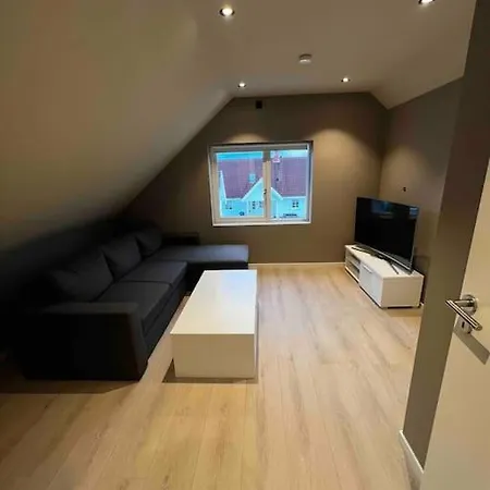 Nytt Hus I Fredfullt Nabolag Verdalsora