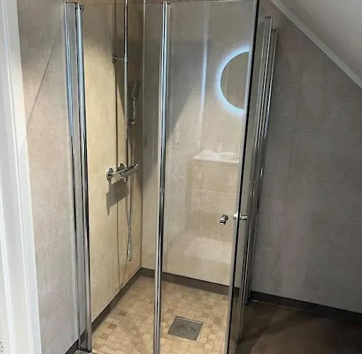 Nytt Hus I Fredfullt Nabolag Villa Verdalsora