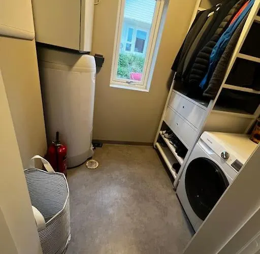 Nytt Hus I Fredfullt Nabolag Villa Verdalsora