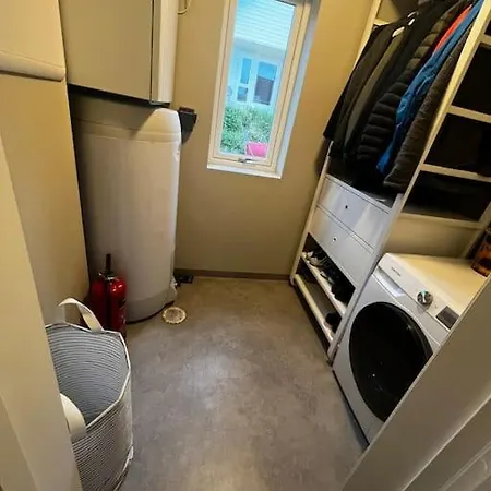 Nytt Hus I Fredfullt Nabolag 别墅 韦尔达尔